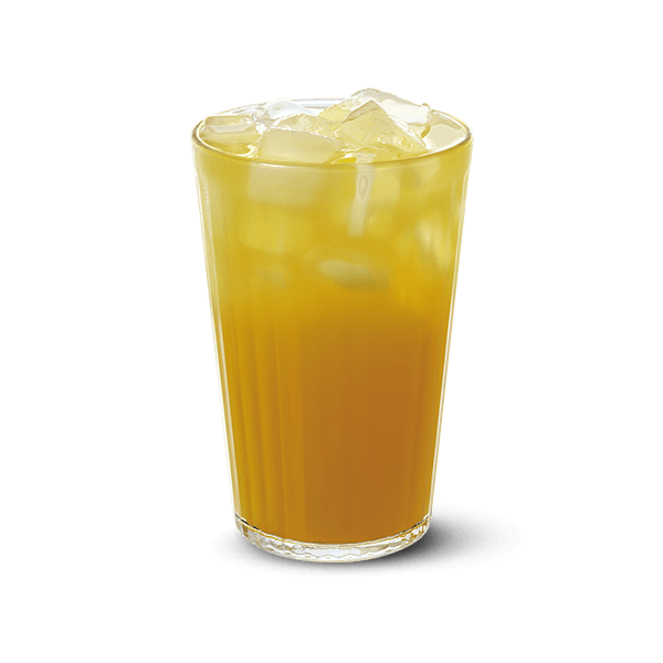 甜橙綠