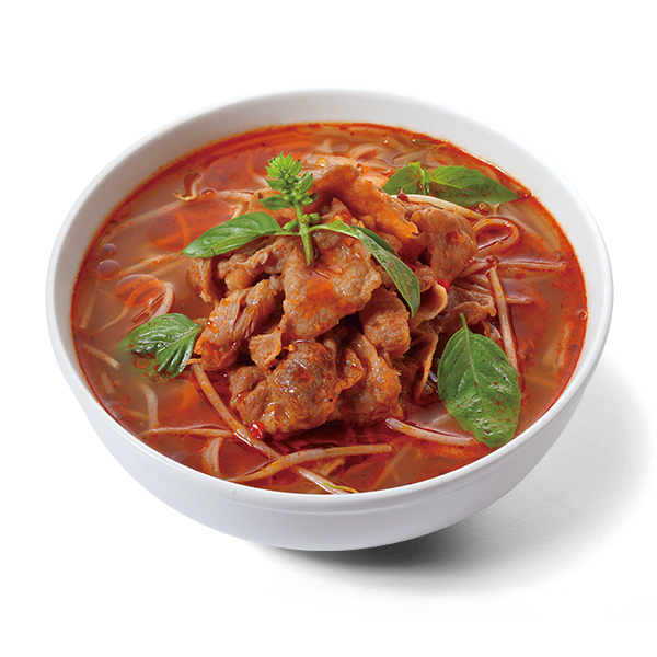 南洋牛肉河粉