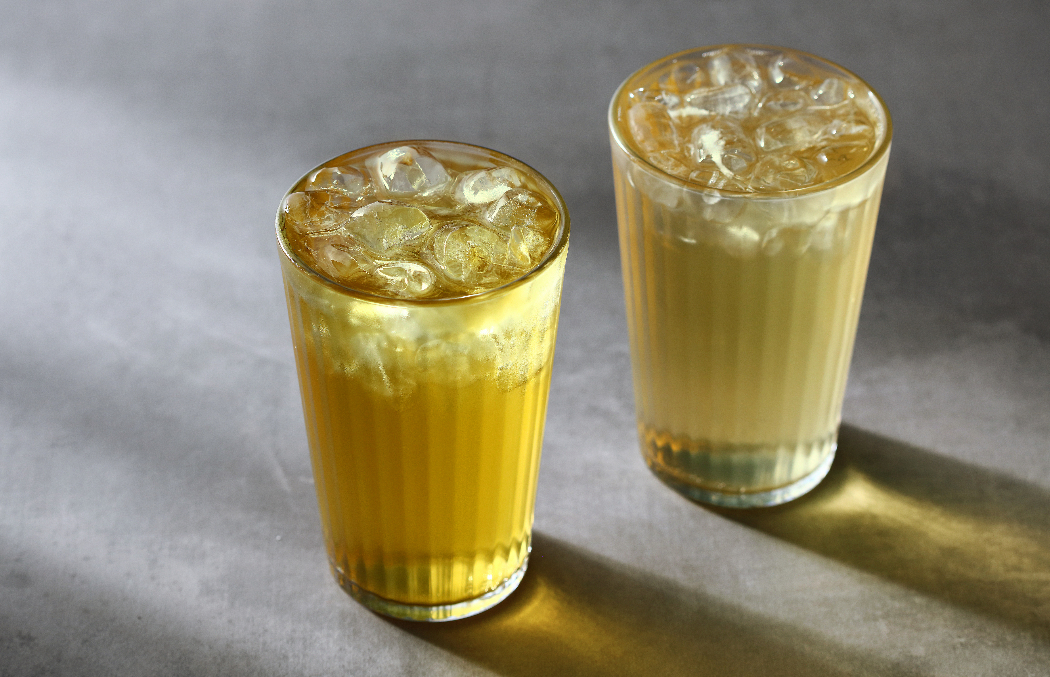 冷萃綠茶