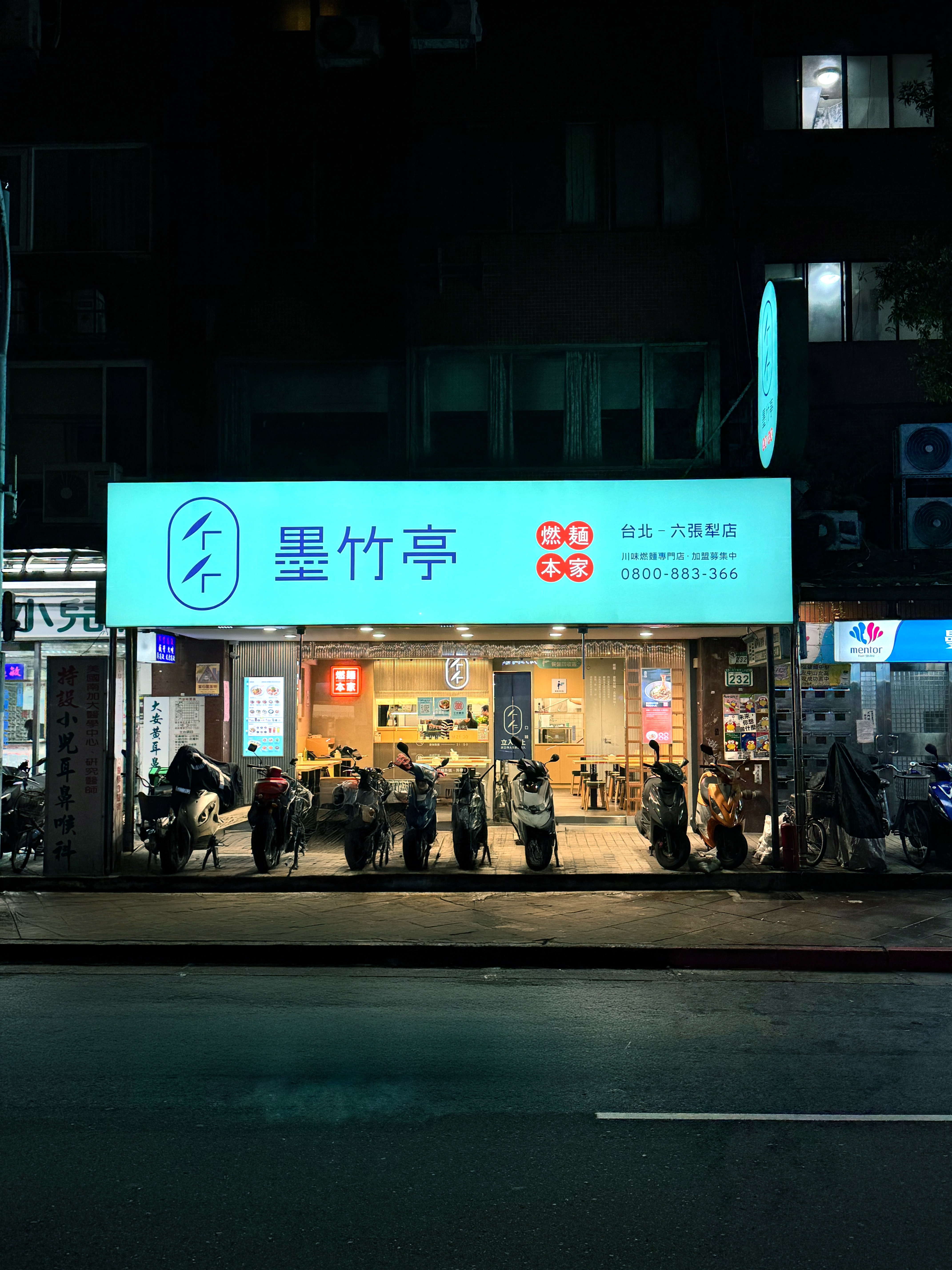 六張犁店