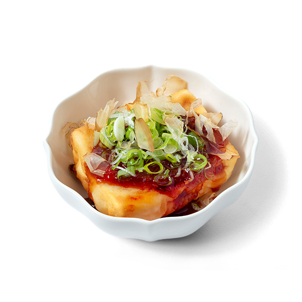 金酥豆腐