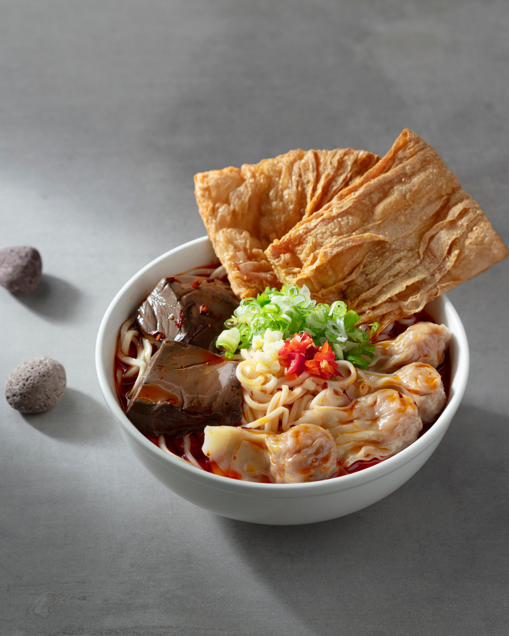 #御制巴渝小麵 重磅回歸,很多人都說香辣好過癮~