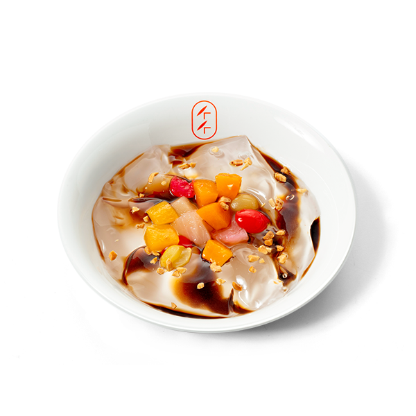 透心涼冰粉